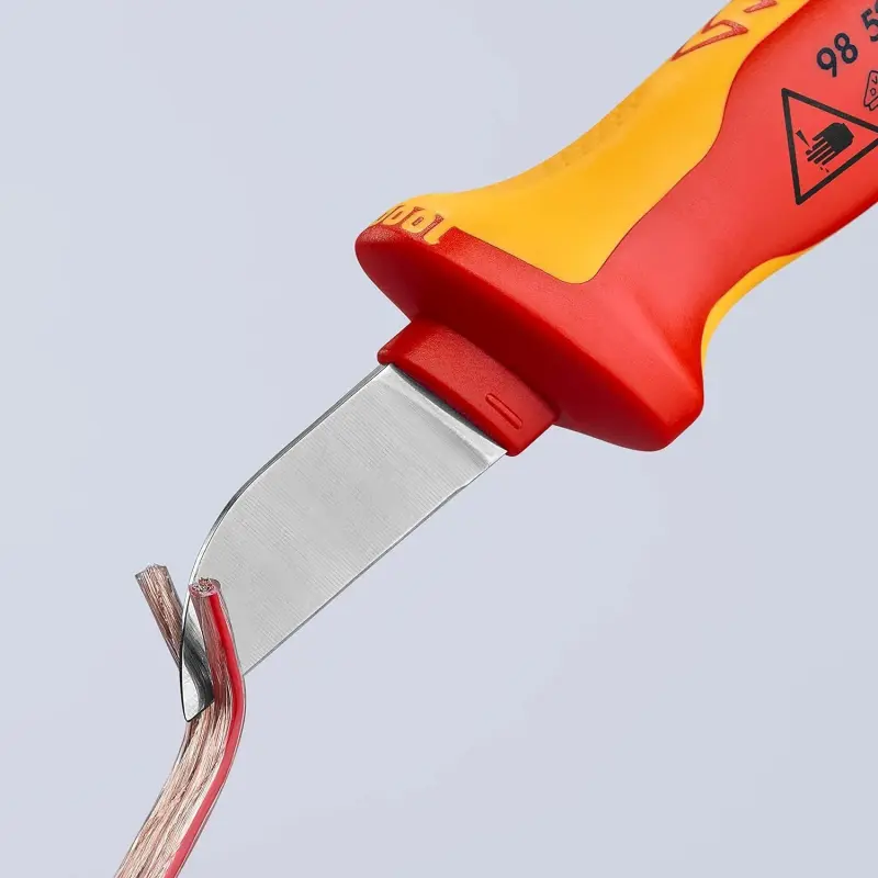 Kabelový nůž Knipex 98 52 (K 98 52)