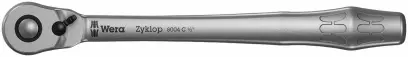 Wera 004064 Ráčna Zyklop 1/2", přepínací. 8004 C Ráčna Zyklop Metal (W05004064001)