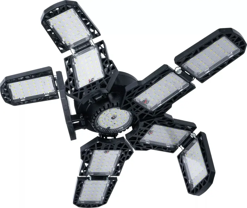 LED světlo Kraftmann 180 W BGS1090102 do garáže (BGS1090102)