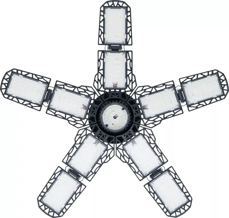 LED světlo Kraftmann 180 W BGS1090102 do garáže (BGS1090102)