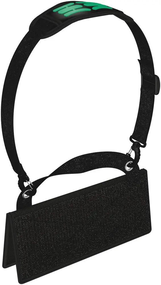 Wera 004350 Brašna na nářadí  2go se suchým zipem, prázdná (W05004350001)