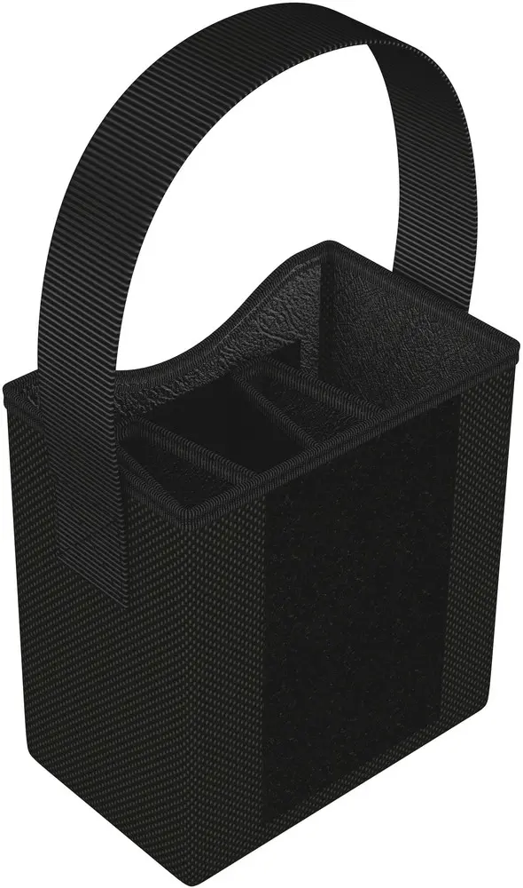 Wera 004353 Box - taška na nářadí s poutkem 2go 4, prázdný (W05004353001)