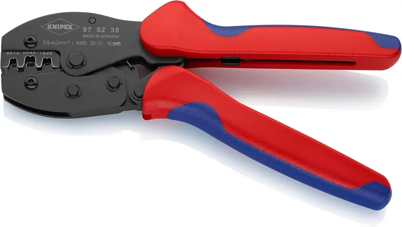 Kleště Knipex 97 52 35 konektorové (K 97 52 35)
