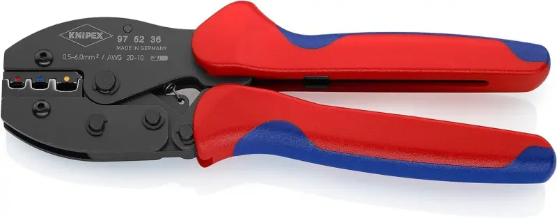 Kleště Knipex 97 52 36 konektorové (K 97 52 36)