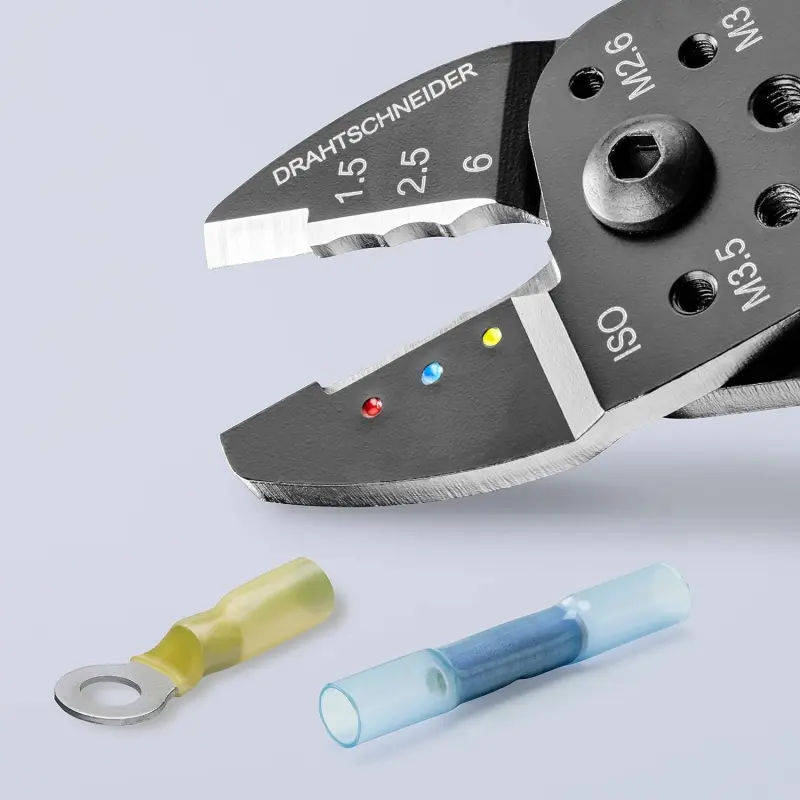 Kleště Knipex 97 32 240 lisovací (K 97 32 240)