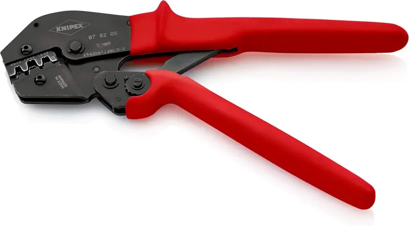 Kleště Knipex 97 52 05 konektorové (K 97 52 05)