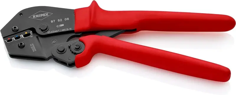 Kleště Knipex 97 52 06 konektorové (K 97 52 06)