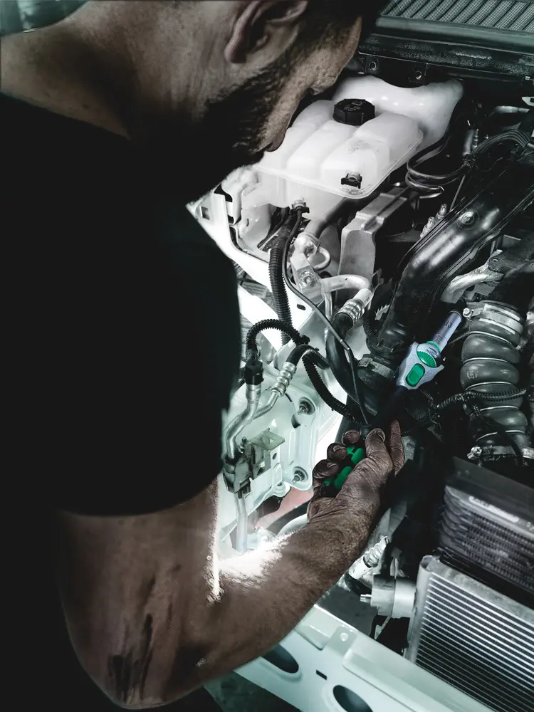 Wera 004553 Nástrčná hlavice 1/2" 13 mm Typ 8790 HMC Deep, prodloužená (W05004553001)