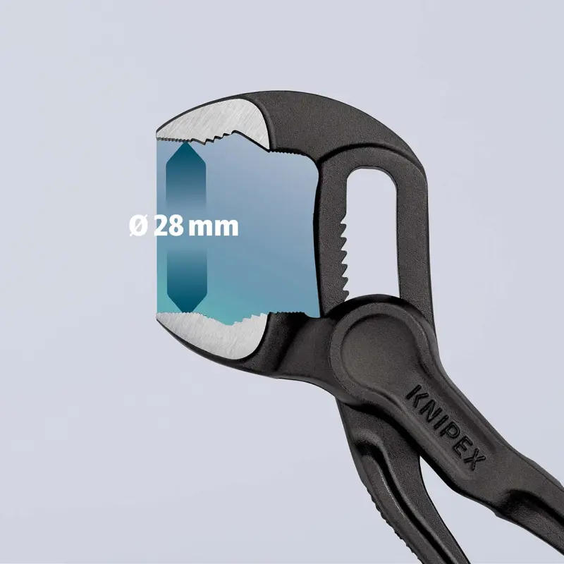 Kleště Knipex 87 00 100 siko Cobra XS 100 mm (K 87 00 100)