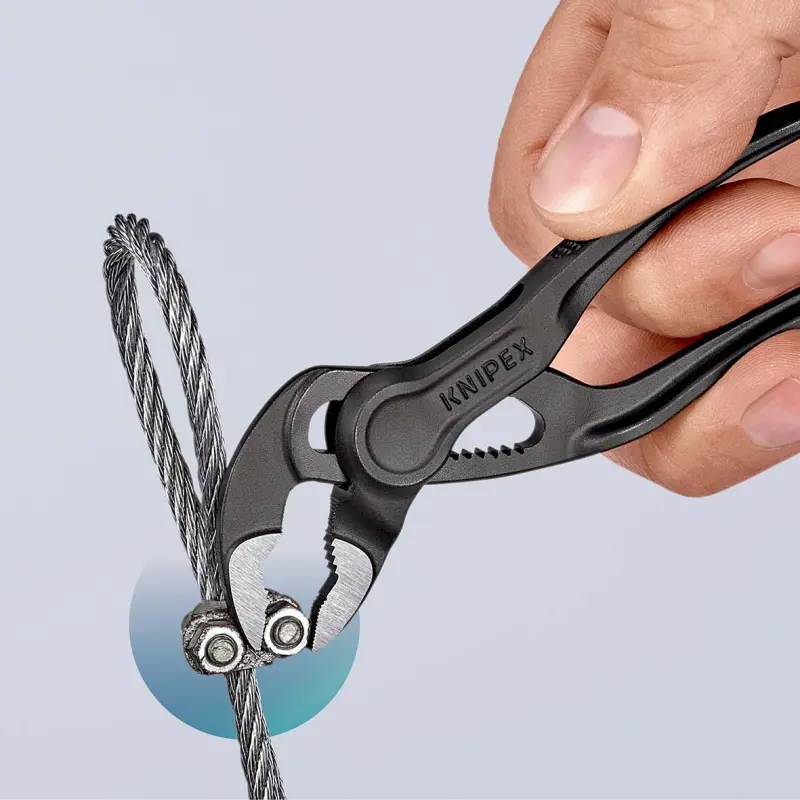 Kleště Knipex 87 00 100 siko Cobra XS 100 mm (K 87 00 100)