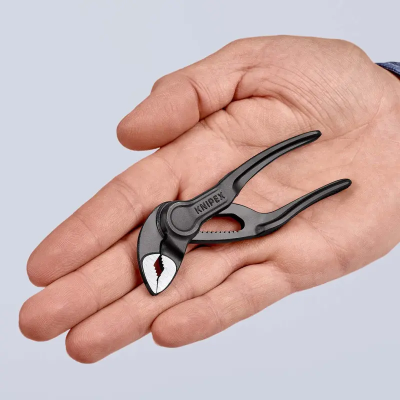 Kleště Knipex 87 00 100 siko Cobra XS 100 mm (K 87 00 100)