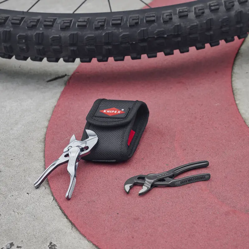 Kleště Knipex 87 00 100 siko Cobra XS 100 mm (K 87 00 100)