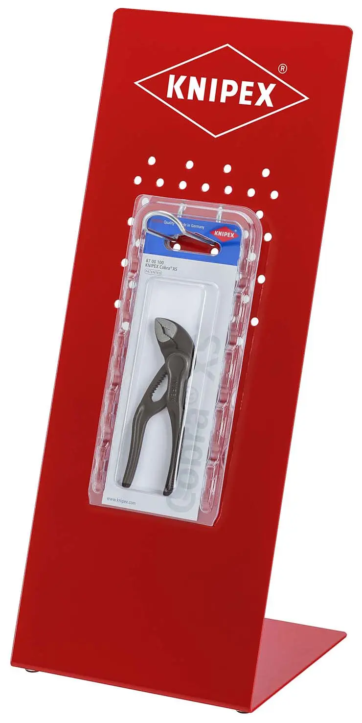 Kleště Knipex 87 00 100 siko Cobra XS 100 mm (K 87 00 100)
