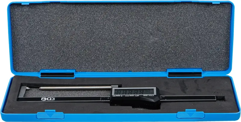 Digitální posuvné měřítko 80 mm na brzdové kotouče BGS109177 (BGS109177)