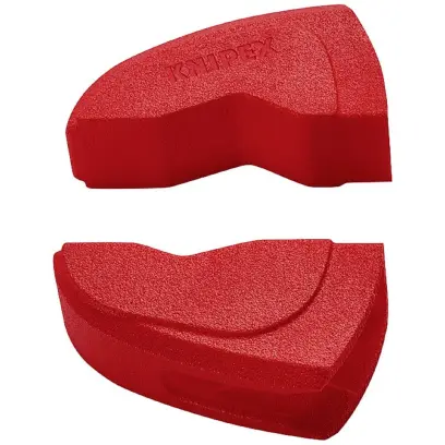 3 páry plastových čelistí Knipex 87 09 300 V01 pro všechny modely 87 XX (K 87 09 300 V01)