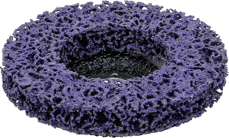 Rounový brusný kotouč pr. 100 mm BGS109184 černý, upínání 16 mm (BGS109184)