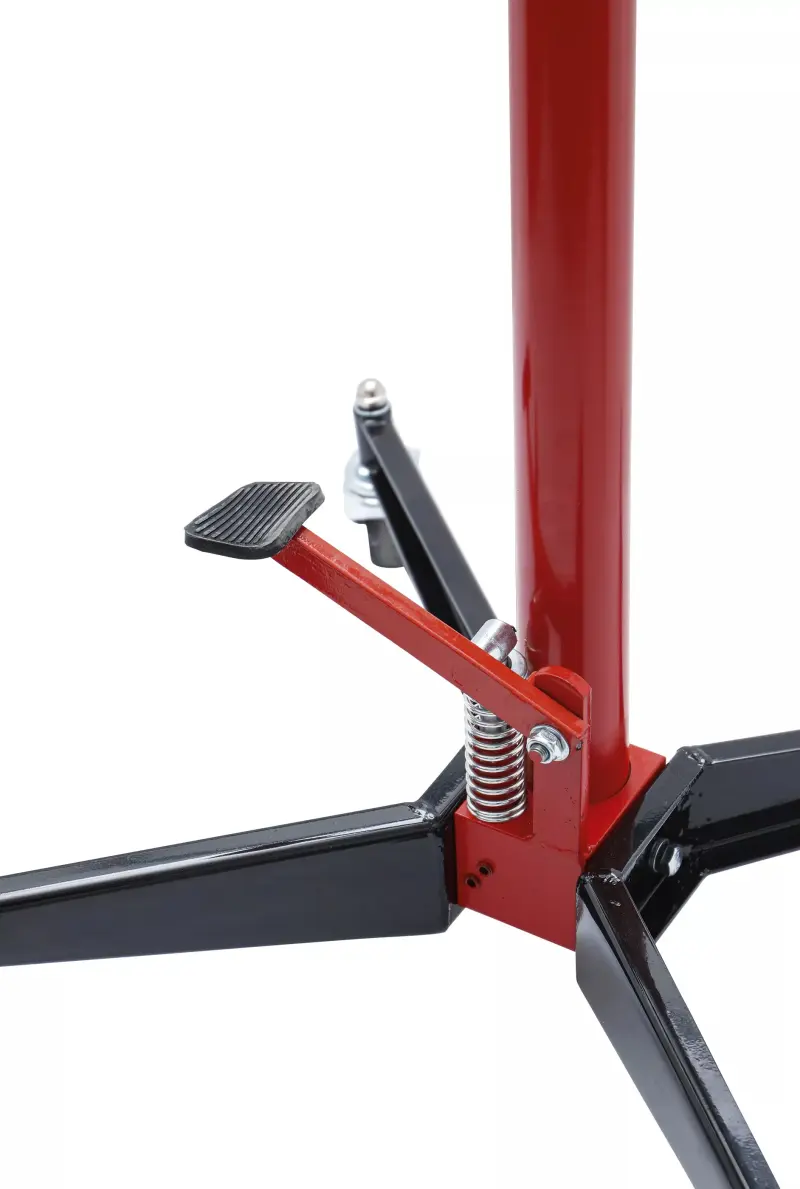 Pojízdná stolice pro montáž a demontáž převodovky BGS109232 (Nosnost 500 kg) (BGS109232)