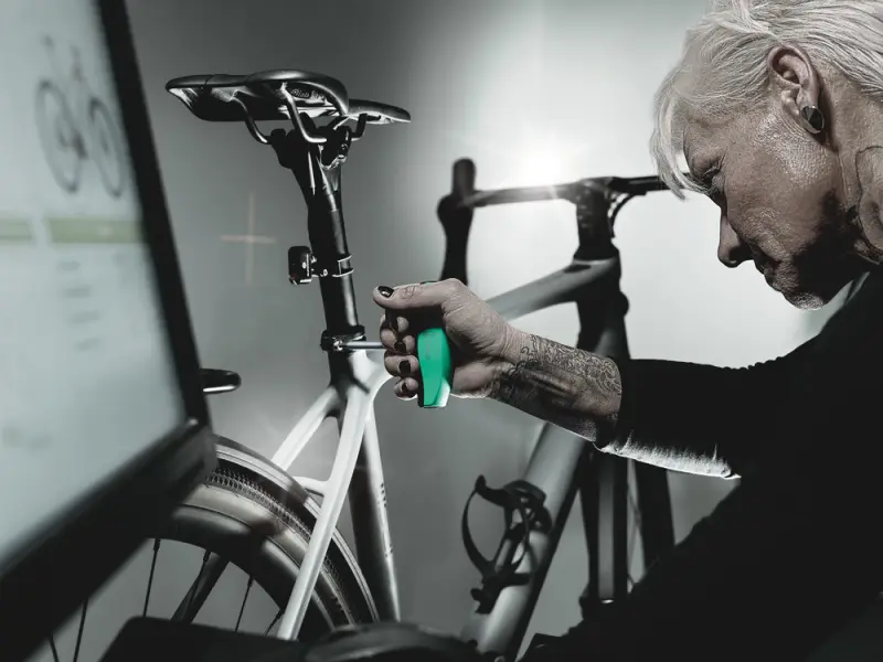 Wera 005080 indikátor utahovacího momentu 4 x 5,0 Nm typ 400 Hex, T rukojeť (W05005080001)