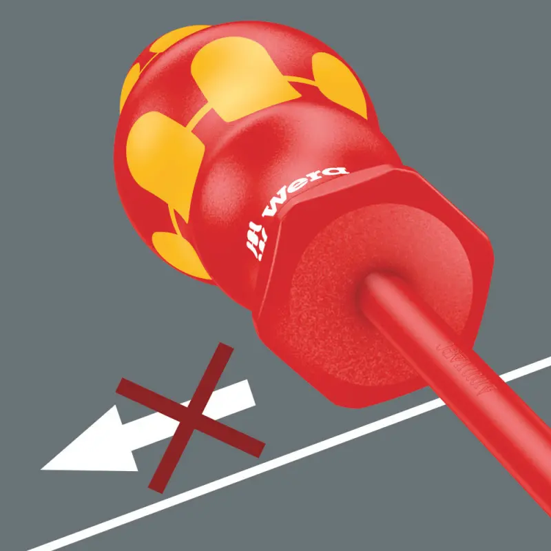 Wera 005320 Šroubovák VDE VDE 9.0x125 typ 190 i VDE (W05005320001)