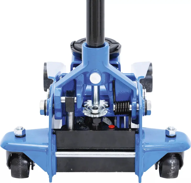 Pojízdný hydraulický zvedák BGS109255 (nosnost 3 t) (BGS109255)