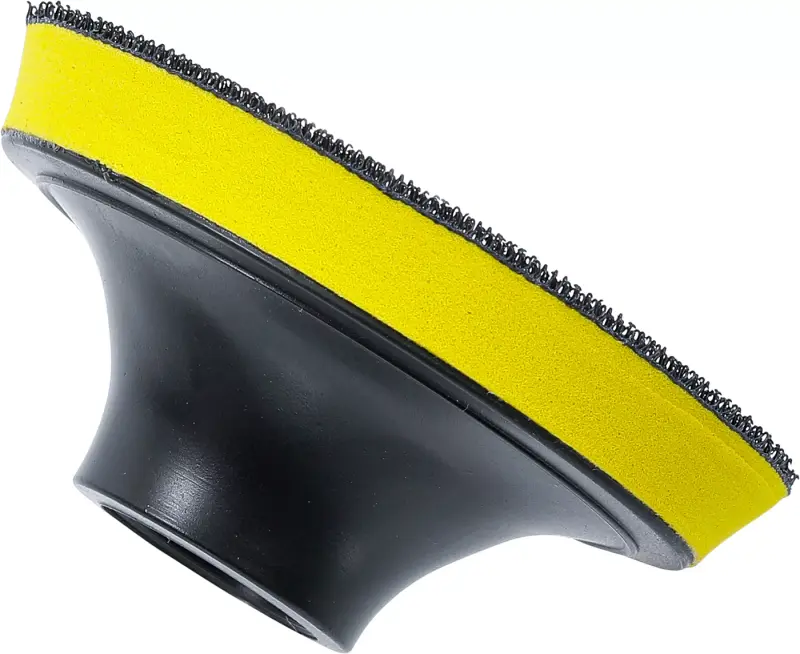 Brusný talíř pr. 80 mm BGS109259-5, suchý zip (BGS109259-5)