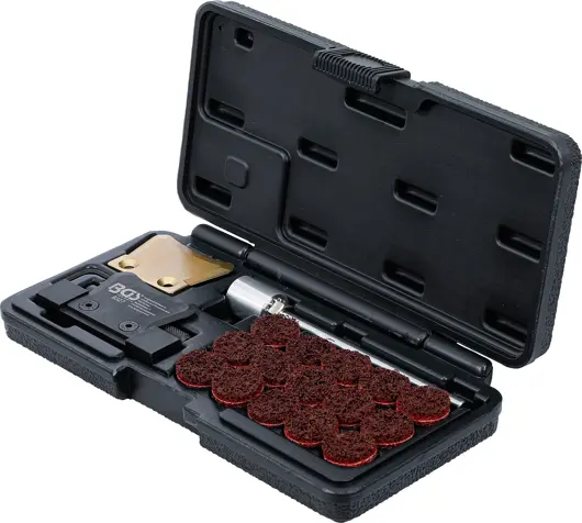 Nářadí pro demontáž a čištění olejových van BGS109327 (Sada 19 dílů) (BGS109327)