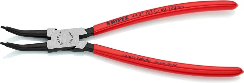 Kleště na pojistné vnitřní kroužky, Knipex 44 31 J32 40-100m (K 44 31 J32)