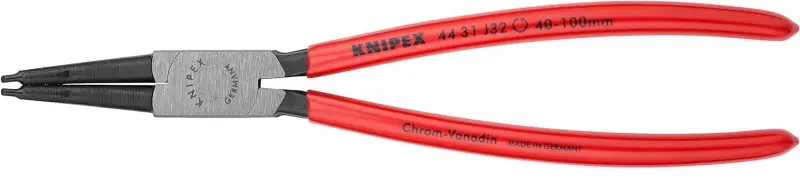Kleště na pojistné vnitřní kroužky, Knipex 44 31 J32 40-100m (K 44 31 J32)