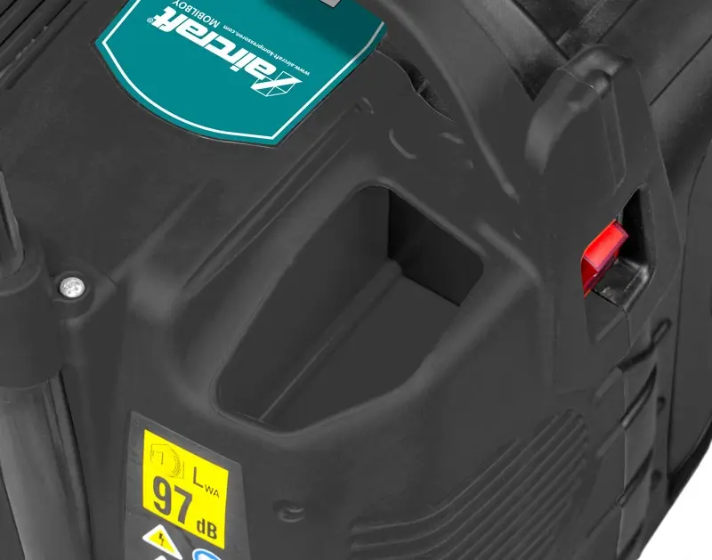 Kompresor Mobilboy 185 OF E