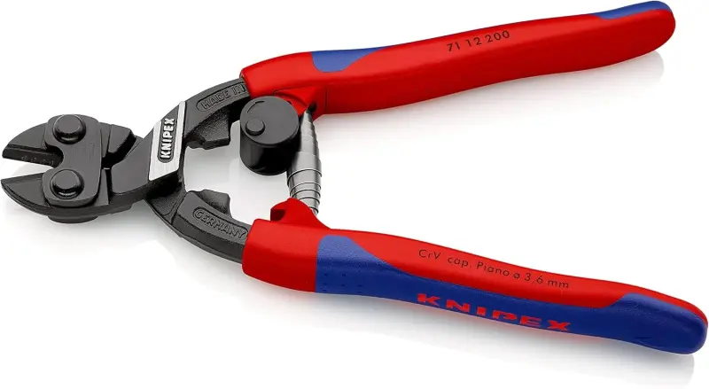 Kleště štípací boční na čepy - CoBolt (K 71 12 200)