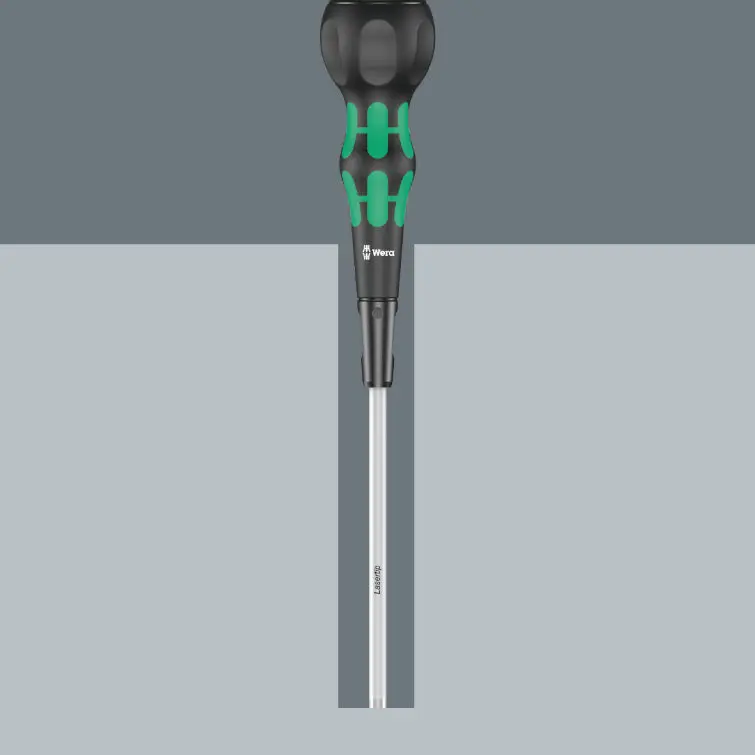 Wera 007905 Křížový šroubovák PH Kraftform Ball-Grip typ 1850, PH 1 x 80 mm (W05007905001)