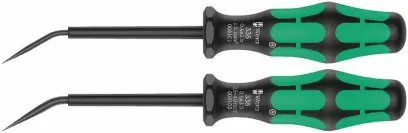 Wera 008100 Nástroje pro ovládání řadových svorek. Typ 338/2 - 2 díly (W05008100001)