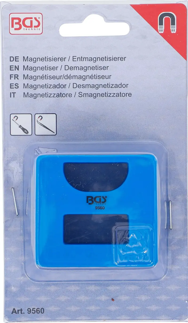Magnetizér/demagnetizér BGS109560 (BGS109560)