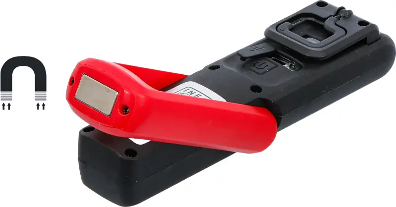 Aku ruční pracovní Kraftmann COB LED svítilna (1,2 Ah) (BGS109651)
