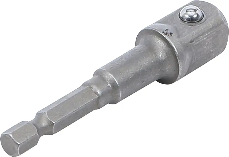 Adaptér šestihran 1/4" na čtyřhran 1/2" BGS109685-3 (BGS109685-3)