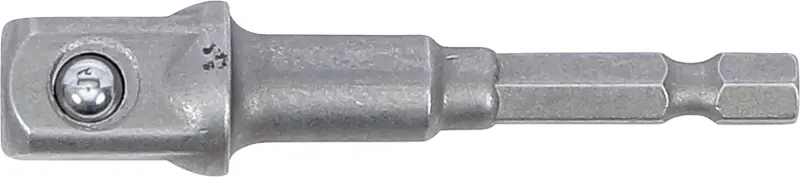Adaptér šestihran 1/4" na čtyřhran 1/2" BGS109685-3 (BGS109685-3)