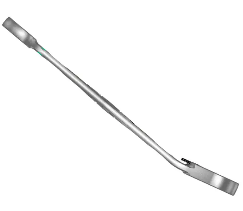 Wera 020093 Očkoploché ráčnové klíče 5/16 ÷ 3/4" 6001 Joker Switch 8 Imperial Set 1, palcové - 8 dílů (W05020093001)