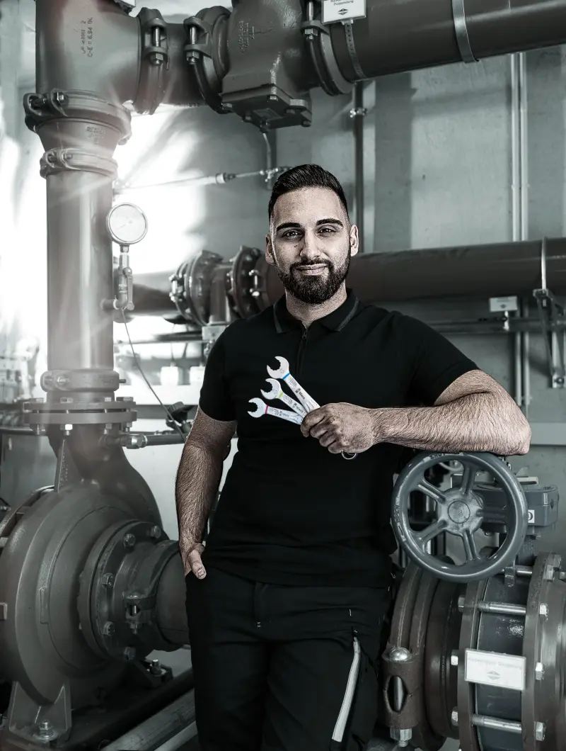 Wera 020218 Očkoplochý klíč 3/4" 6003 Joker, vyhnutý, palcový (W05020218001)