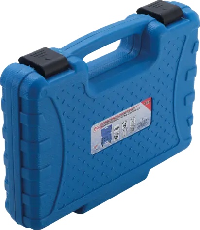 Adaptéry pro plničku převodového oleje BGS109992-4 (Sada 13 dílů) (BGS109992-4)