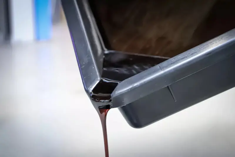 Odkapávací miska 50 l s výlevkou BGS109997 (BGS109997)