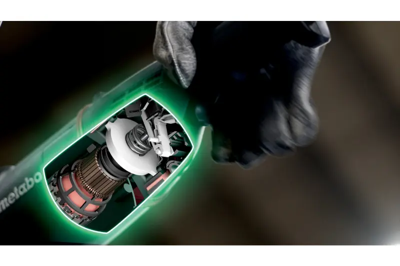 Úhlová bruska Metabo WEPBA 26-230 MVT Quick 606482000 (MET606482000)