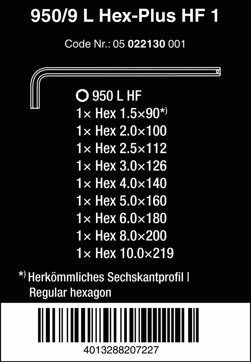 118624-022130-eti-950-9-l-hex-plus-hf-1-etikett