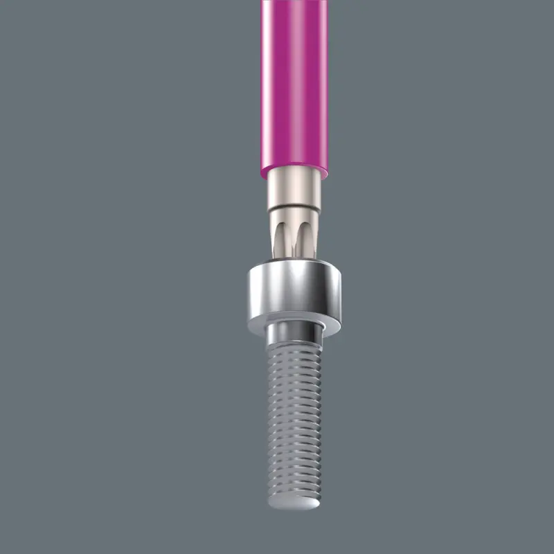 Klíč Zástrčný Torx Multicolour S Přidržovací Funkc (W05022686001)