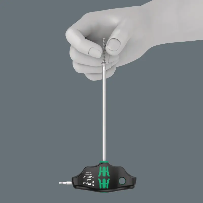 Klíč Torx S Přidržovací Funkcí S Příčnou RukojetíT (W05023377001)