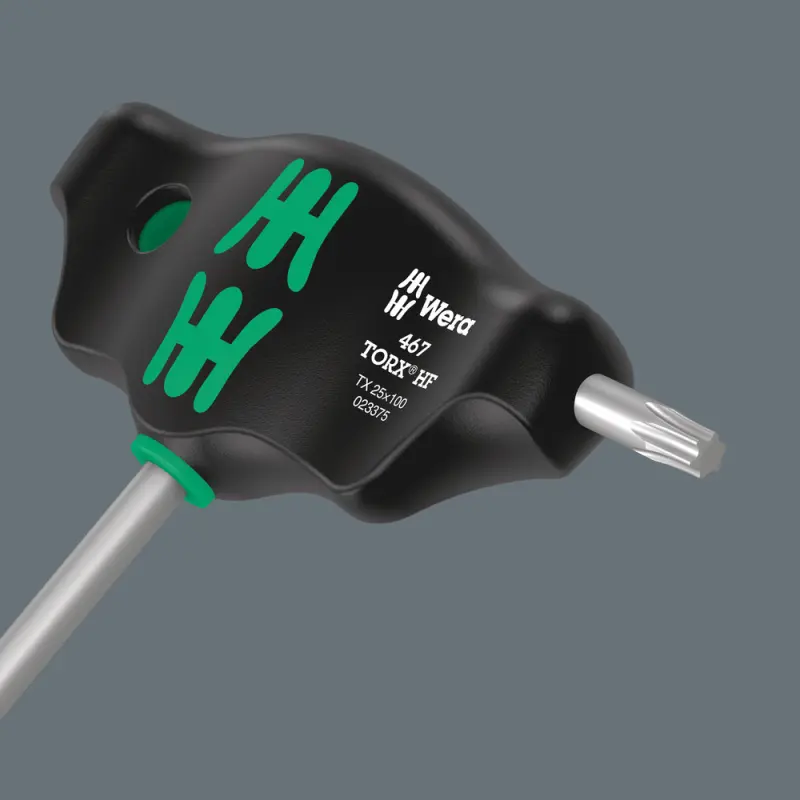 Klíč Torx S Přidržovací Funkcí S Příčnou RukojetíT (W05023377001)