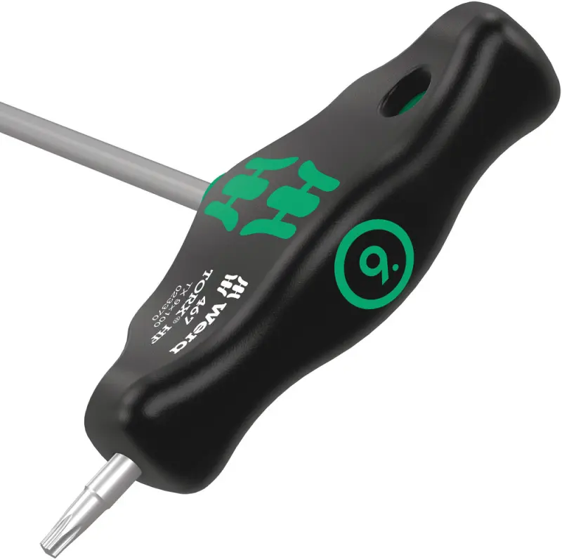 Klíč Torx S Přidržovací Funkcí S Příčnou RukojetíT (W05023379001)