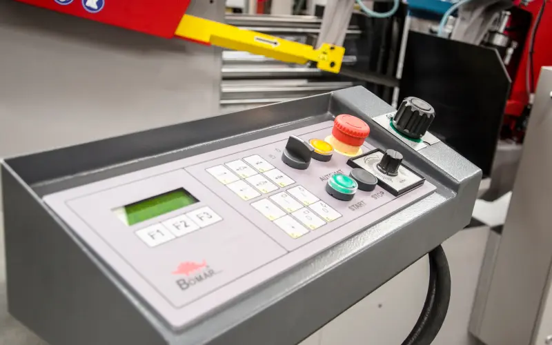 BOMAR - pásová pila Transverse 610.440 GANC (BOM101.141.B1)