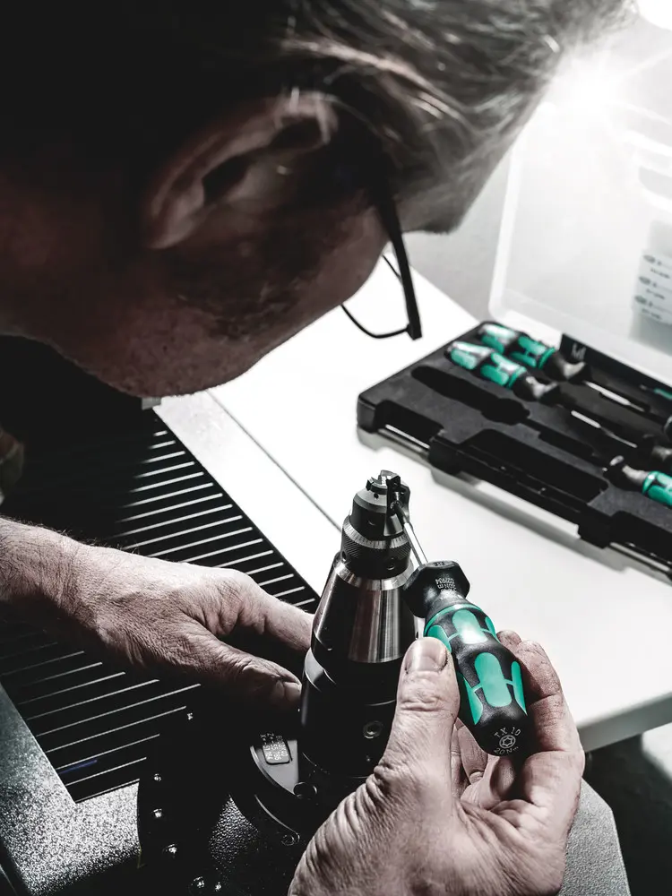 šroubovák indik. TX 7x65 - 0.9 Nm typ 300 TX (W05027931001)