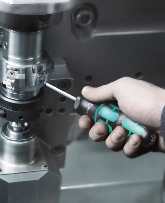 šroubovák indik. 15 IPx65 - 3.0 Nm typ 300 IP (W05028045001)