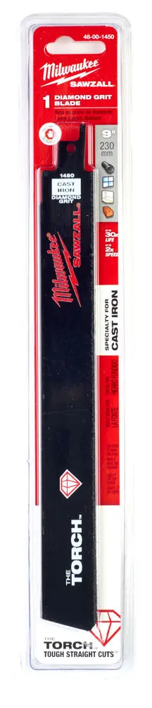 Pilový plátek Milwaukee Torch 230 mm Diamant (MI48001450)